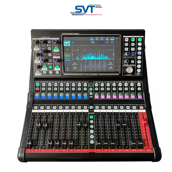 Bàn Mixer Số M 20Plus SVT phân phối chính hãng